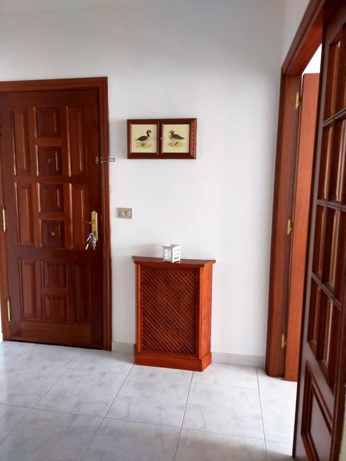 Boa Vista Lägenhet Monforte De Lemos Exteriör bild