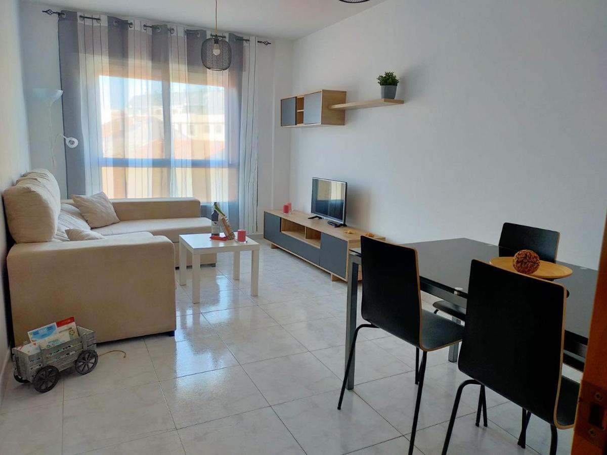 Boa Vista Lägenhet Monforte De Lemos Exteriör bild